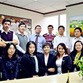 intership in china