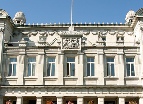 Queen Mary University of London Header Image