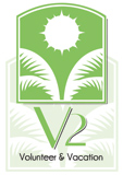 V2 Volunteer & Vacation